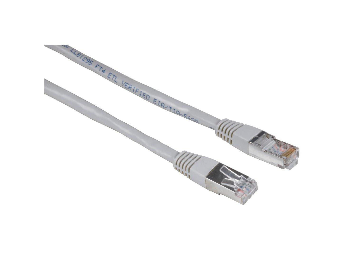 CABO RJ45 QILIVE G4218003 CAT-5E 5MT