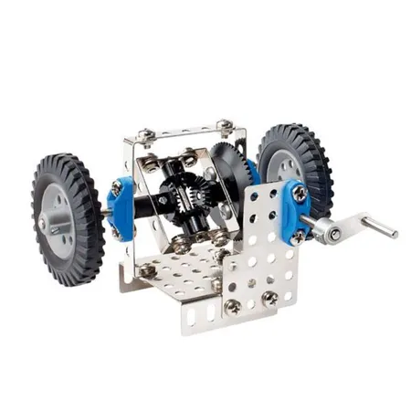 Eitech Metallbaukasten Getriebeset