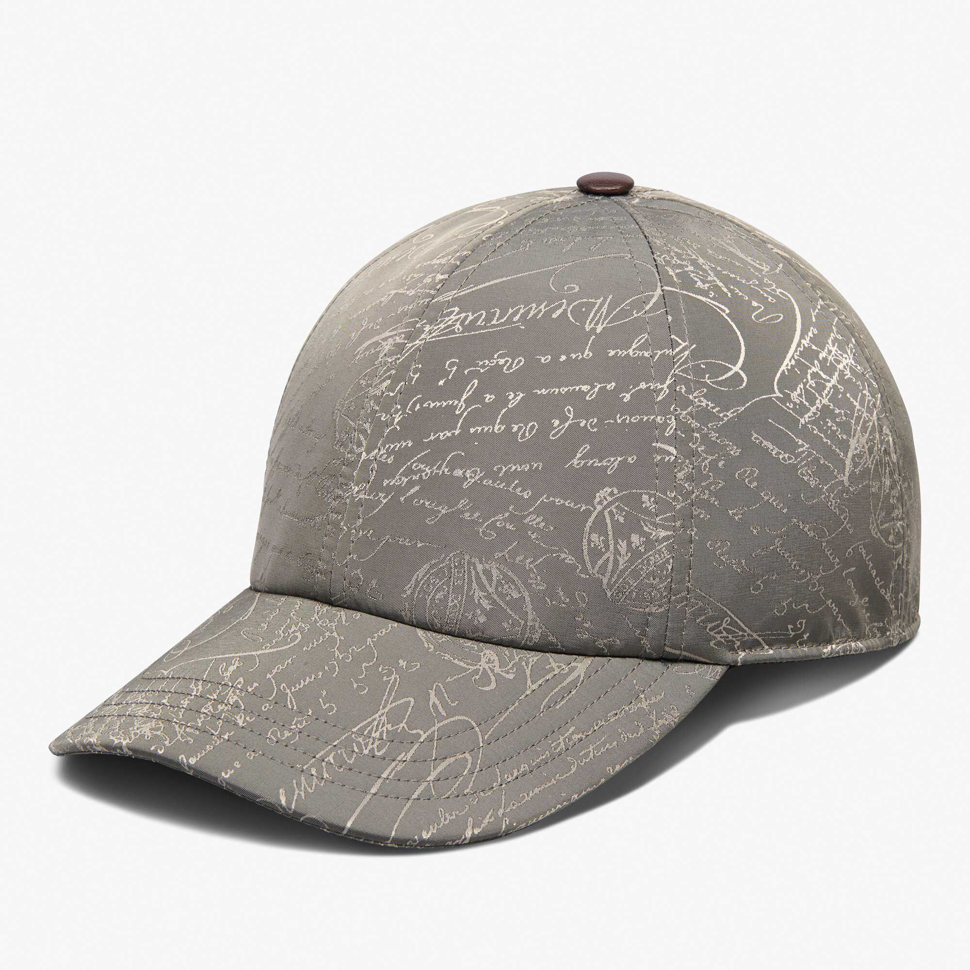 Casquette Scritto en Nylon