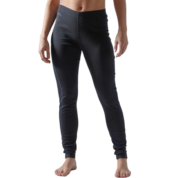 Ensemble thermique CRAFT CORE WARM BASELAYER SET W BLACK