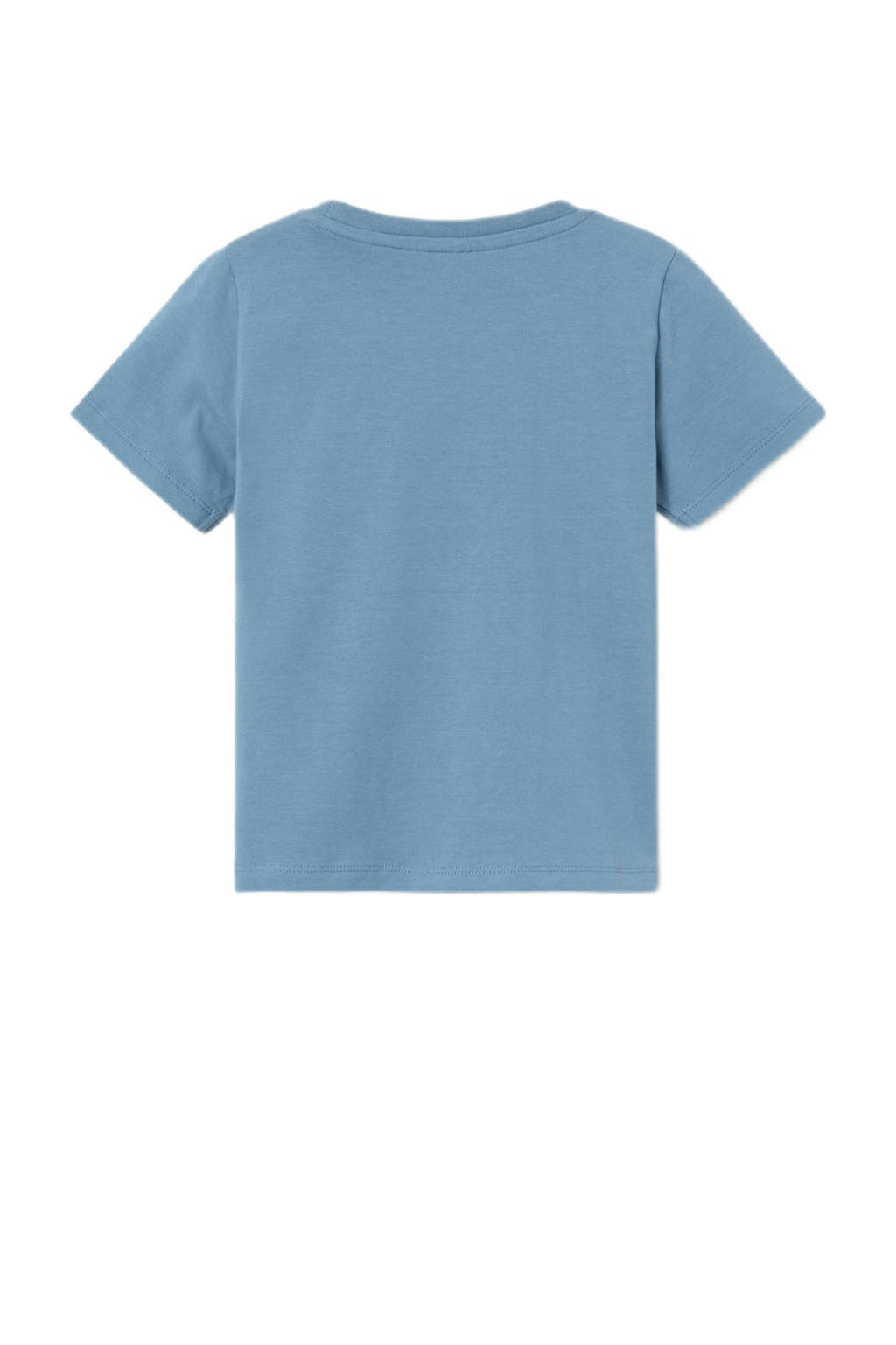 NAME IT Paw Patrol T-shirt NMMARIO met printopdruk middenblauw