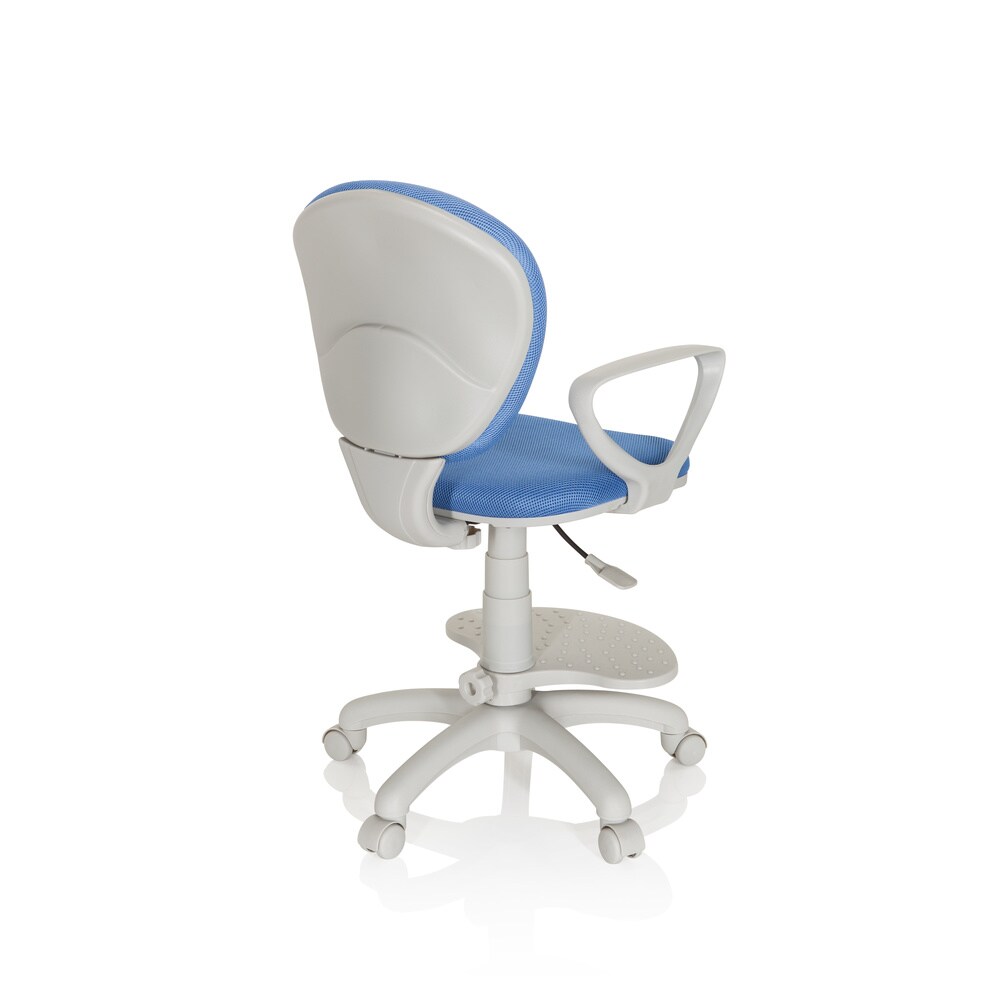 Kinderdrehstuhl KID COLOUR G1 Stoff mit Armlehnen hjh OFFICE
