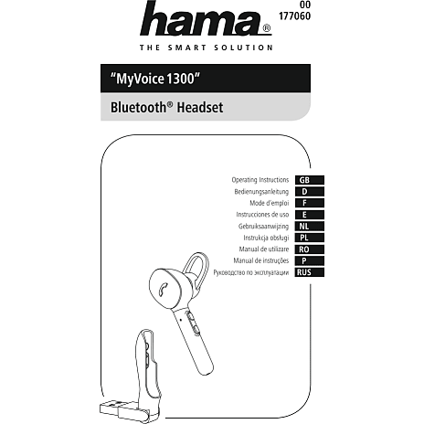 Hama Essential Line 