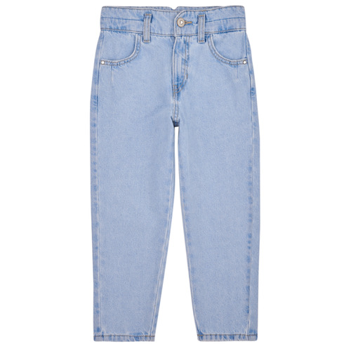 Name it - NKFBELLA HW MOM AN JEANS 1092-DO - Bleu
