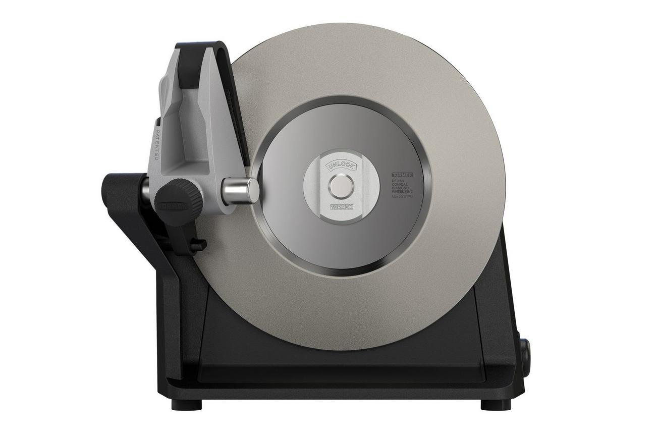 Tormek T-1 Kitchen Knife Sharpener, Carbon Black, slijpmachine