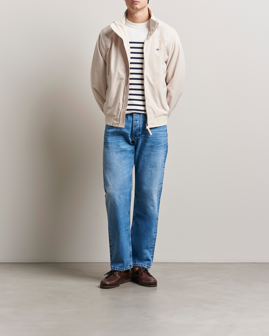 GANT The Hampshire Jacket Putty