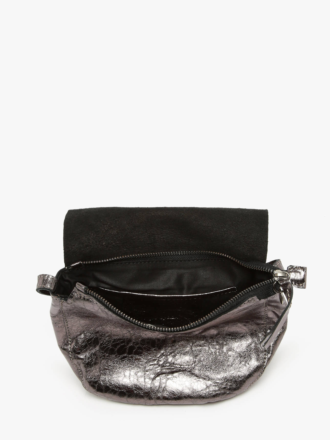 Sac bandoulire Leather cuir BIBA