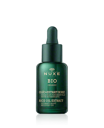 Nuxe Bio Rice Oil Extrakt Ultimate Night Recovery Oil 30ml