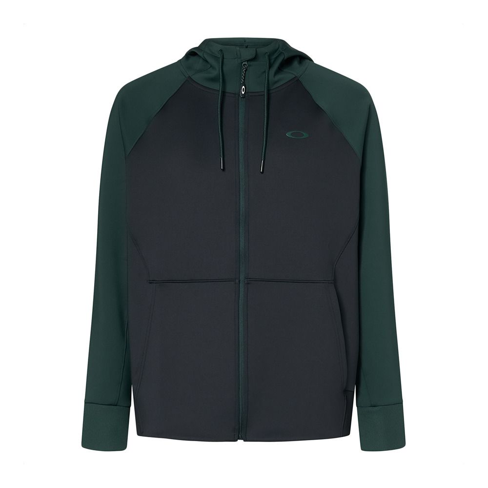 Oakley SIERRA - Sweat Homme hunter green (helmet)