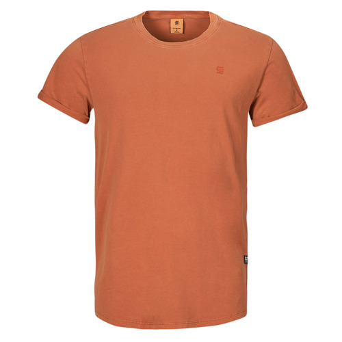 G-Star Raw - LASH R T SS - ORANGE