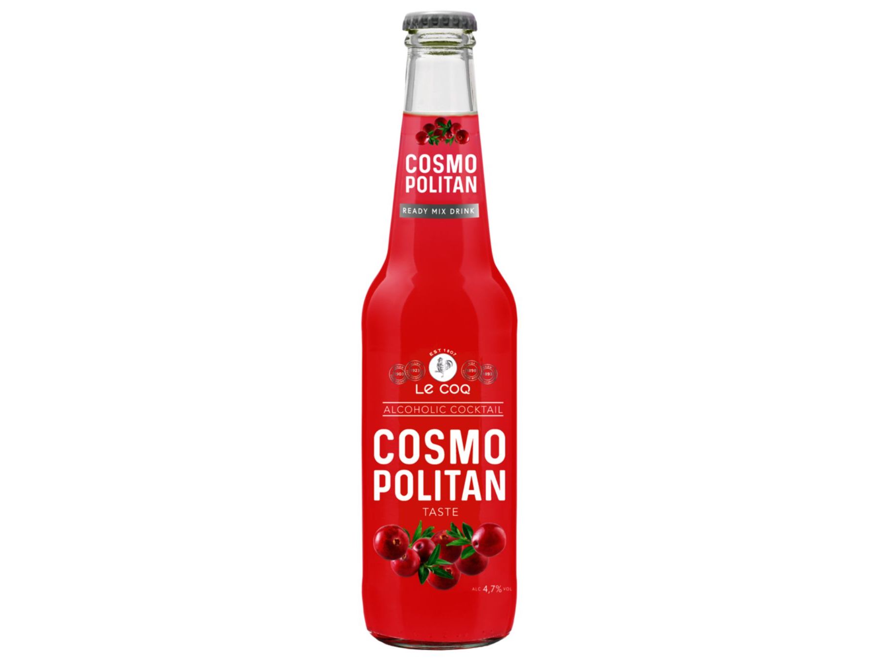 COCKTAIL LE COQ COSMOPOLITAN 033L