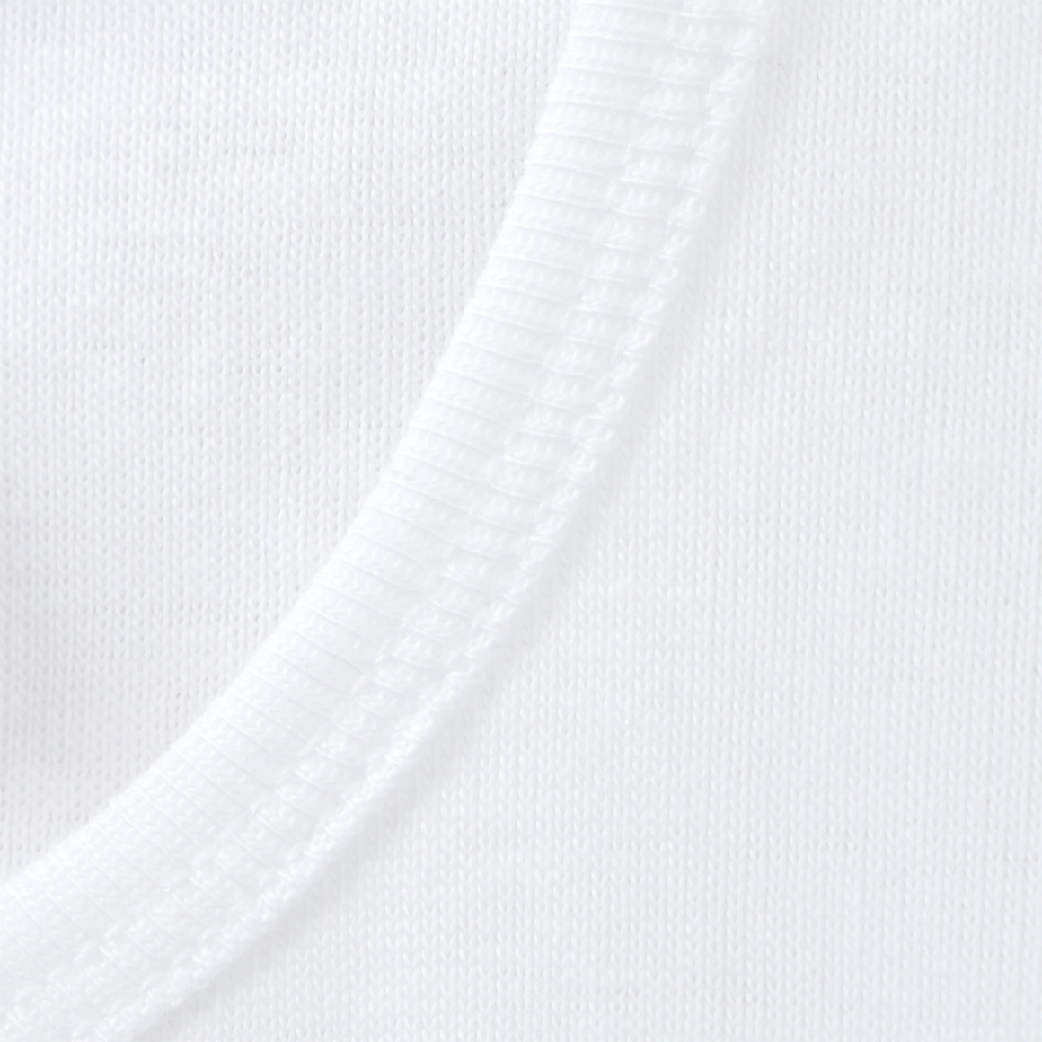 Topomini 2 Baby Unterhemden aus Feinripp weiss