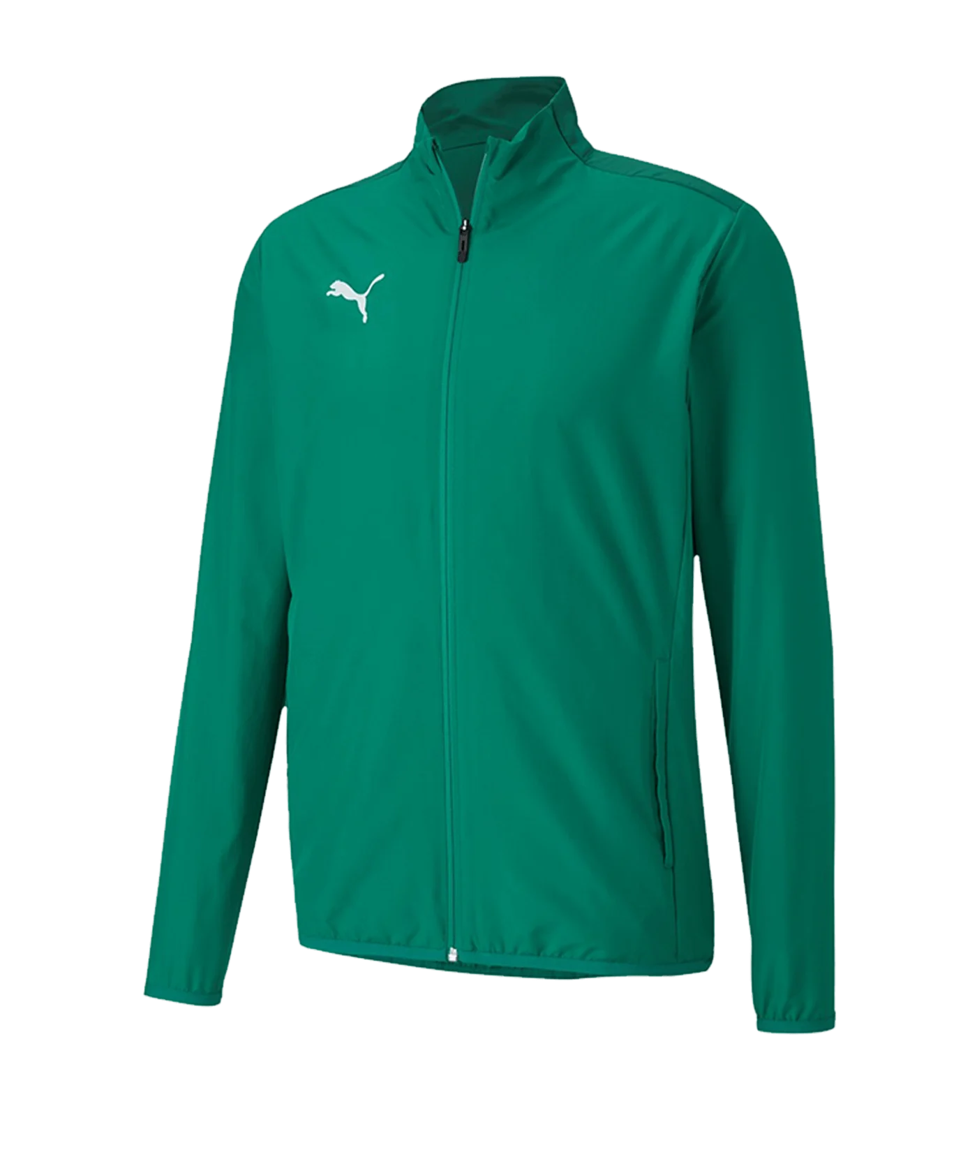 PUMA teamGOAL 23 Sideline Trainingsjacke Kids F05