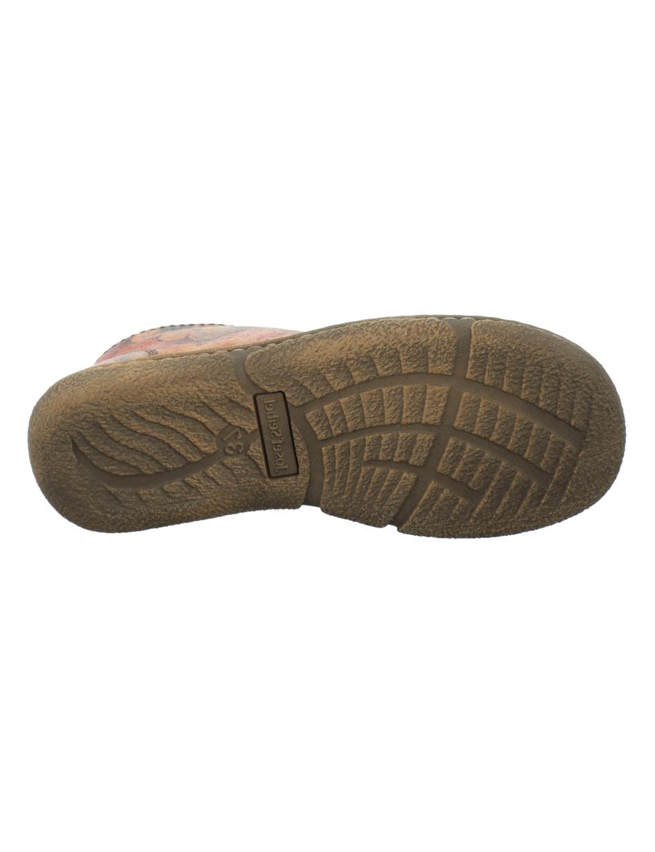 Stiefelette Neele 01, carmin