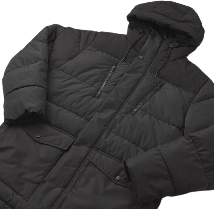 MCKINLEY Artic parkajakke Sort