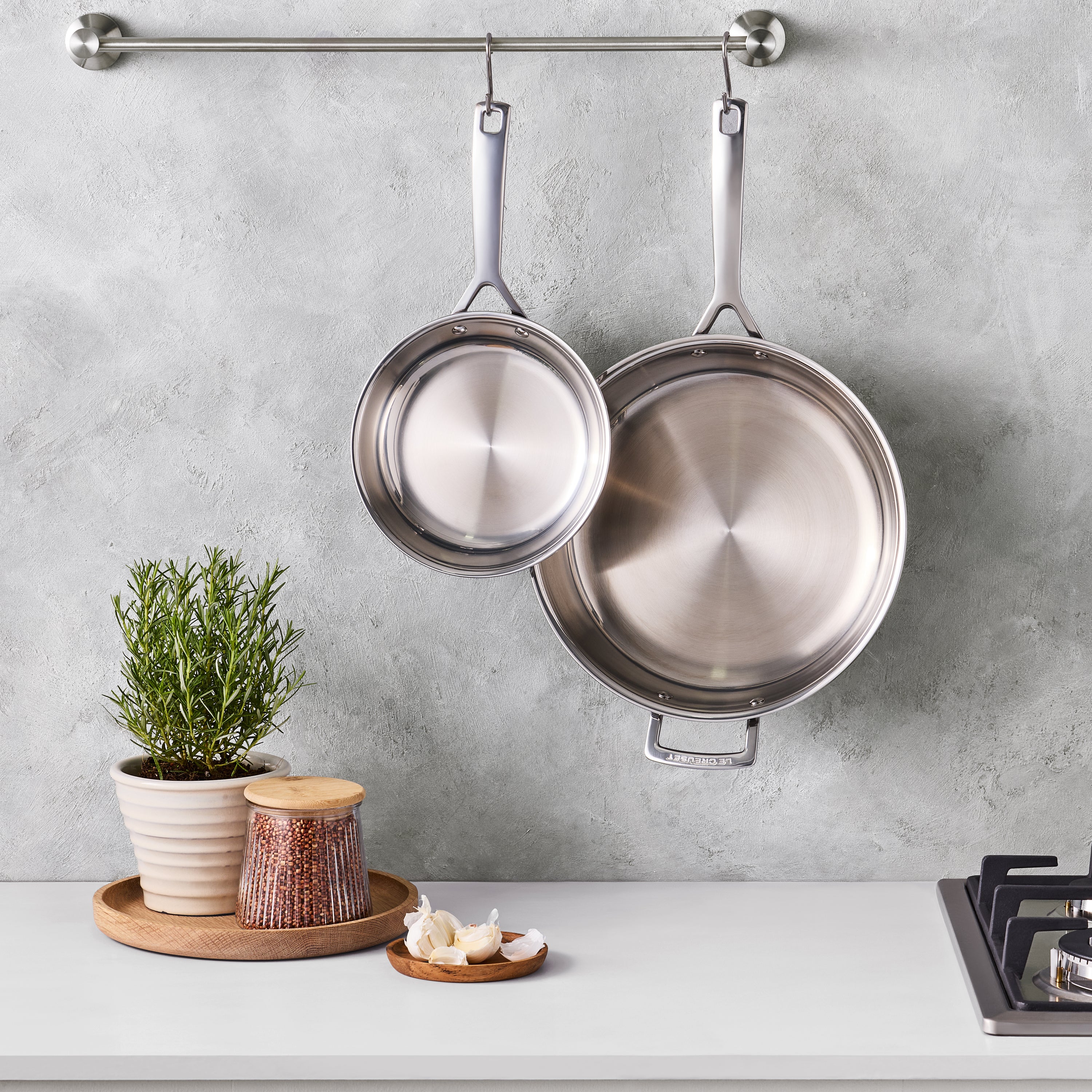 Le Creuset Classic Koekenpan Ã 30 cm