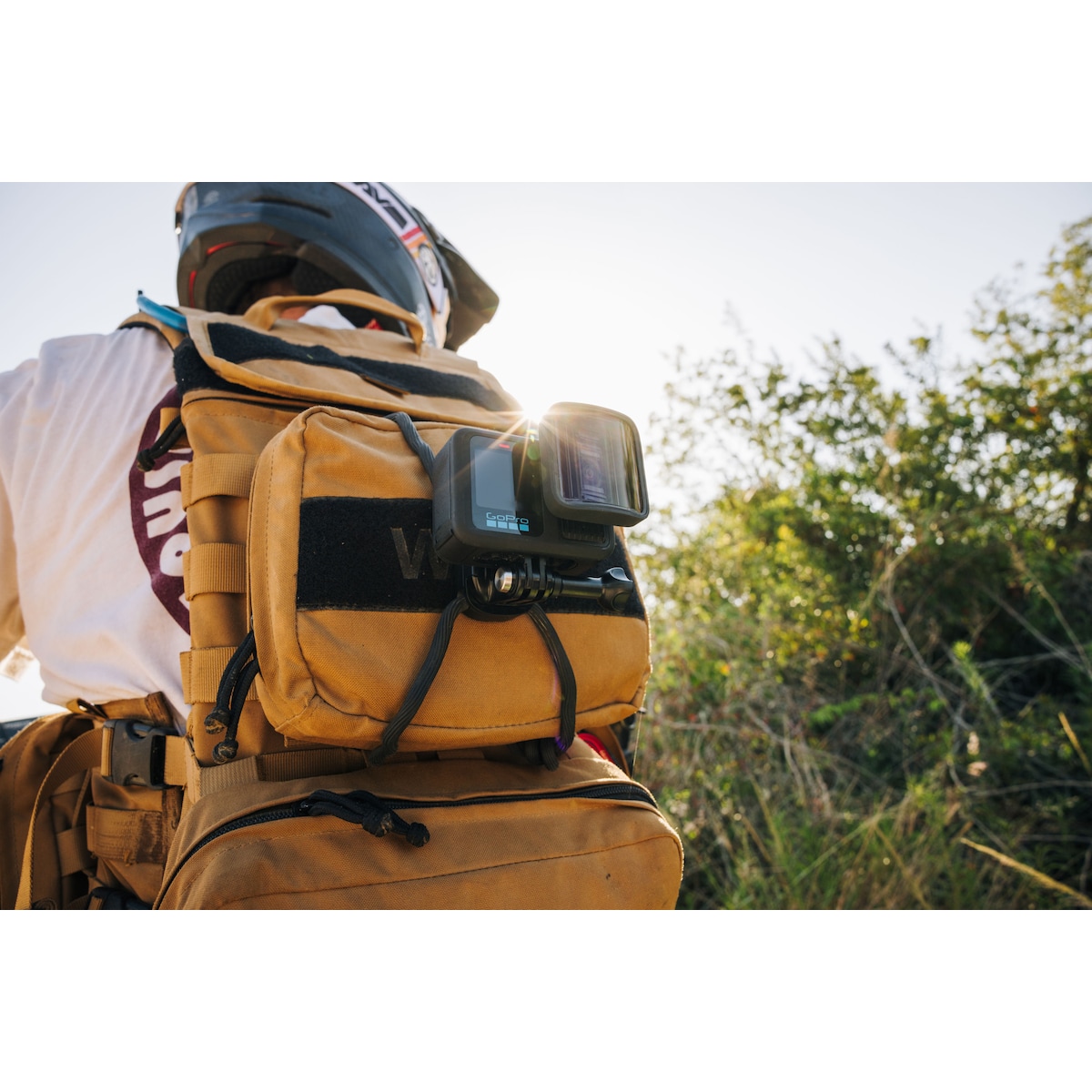 GoPro feste for actionkamera