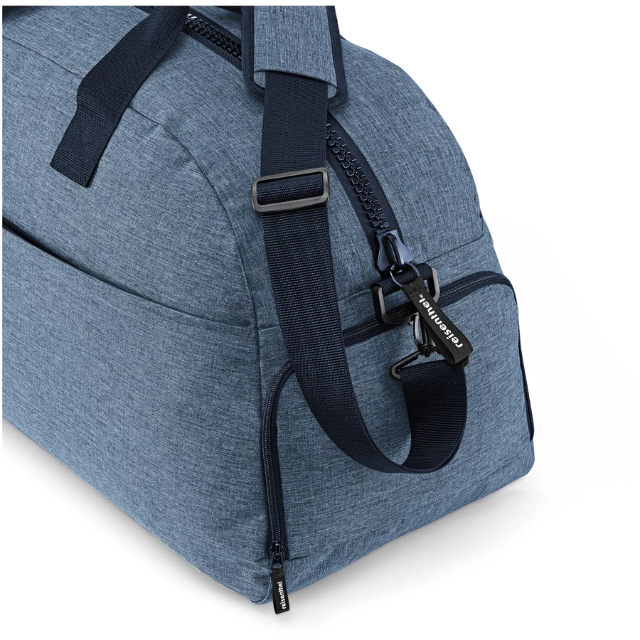 reisenthel travelling overnighter plus - Reisetasche twist blue