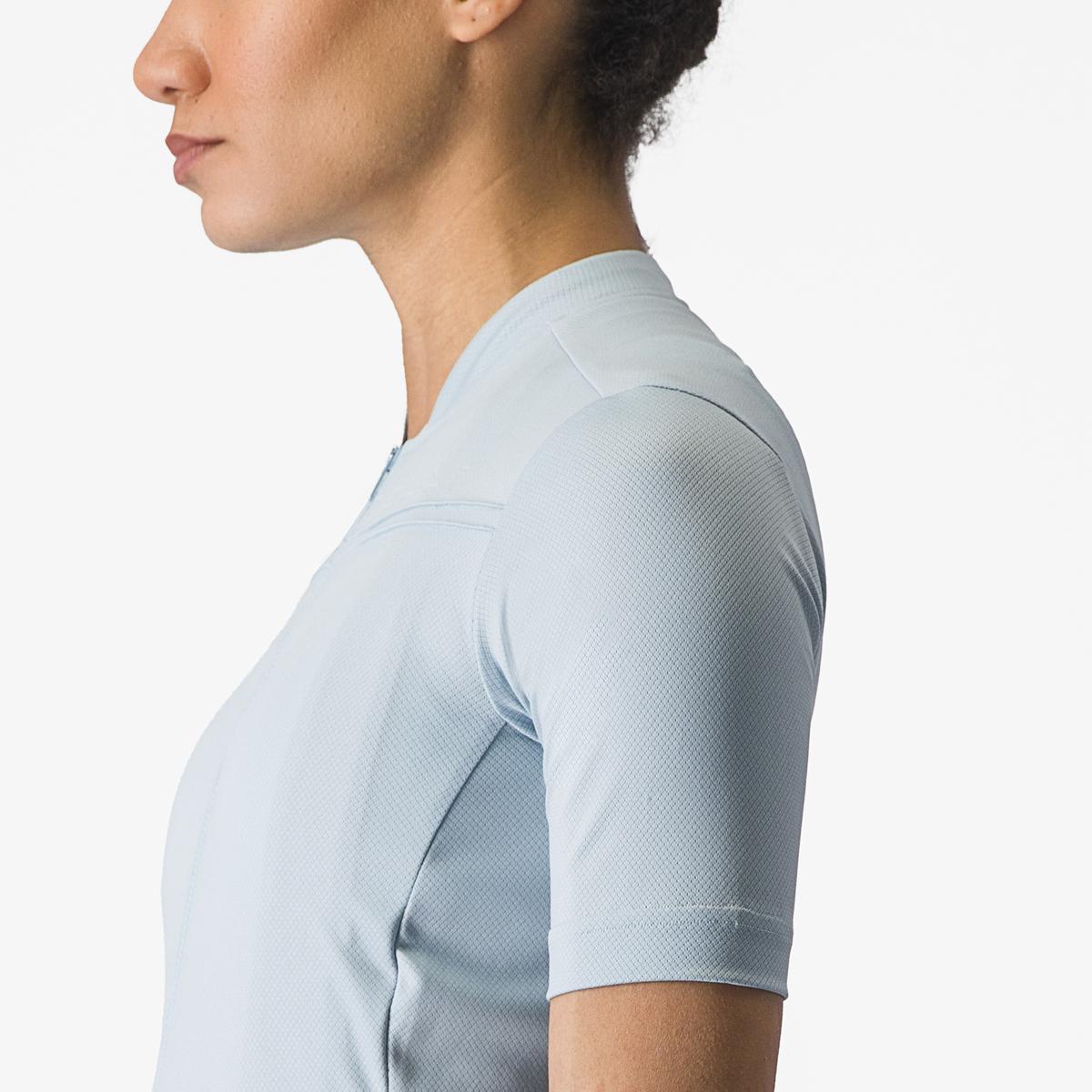 Castelli Anima 4 Jersey til Kvinder i Winter Sky