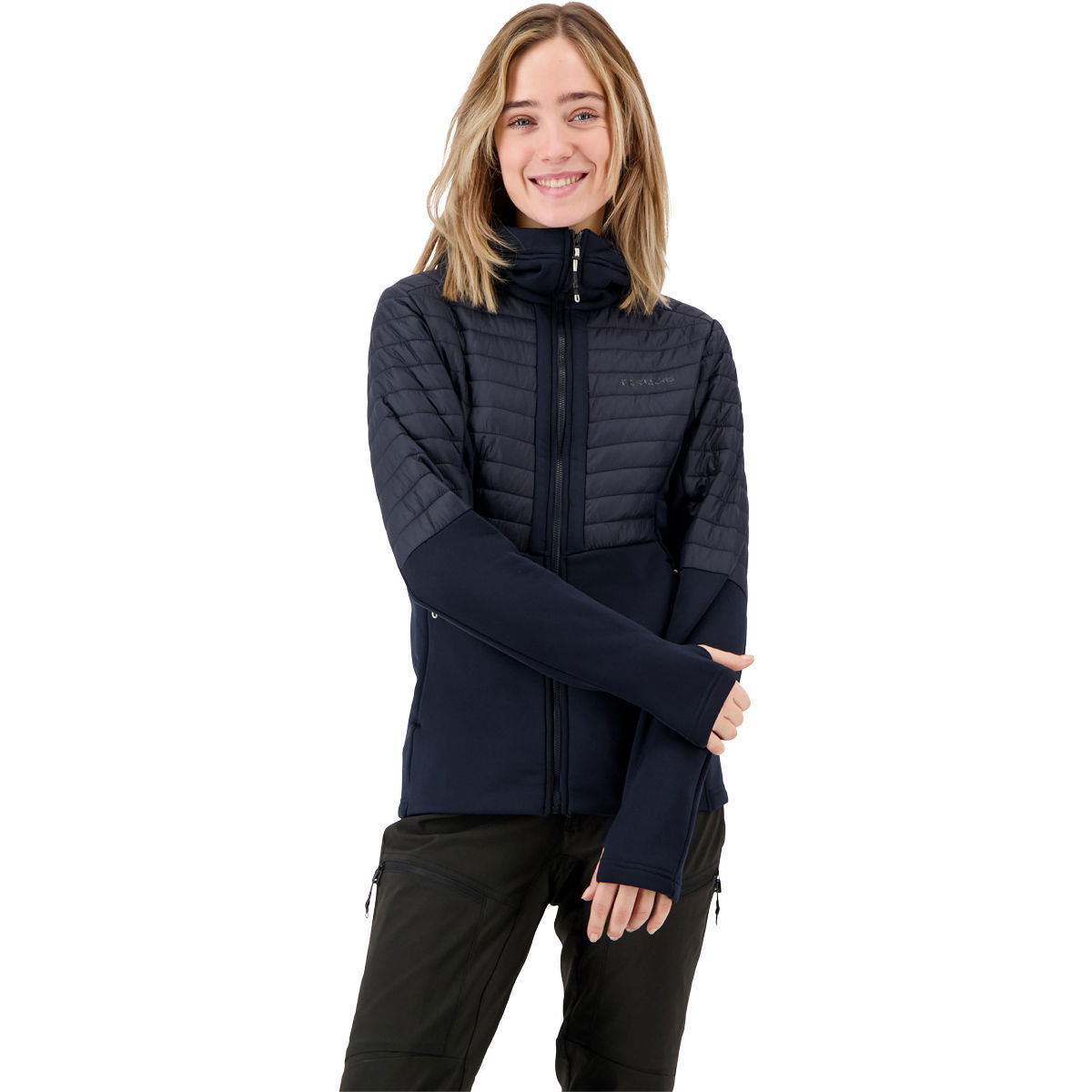 Didriksons Annema Fullzip Jakke Dame