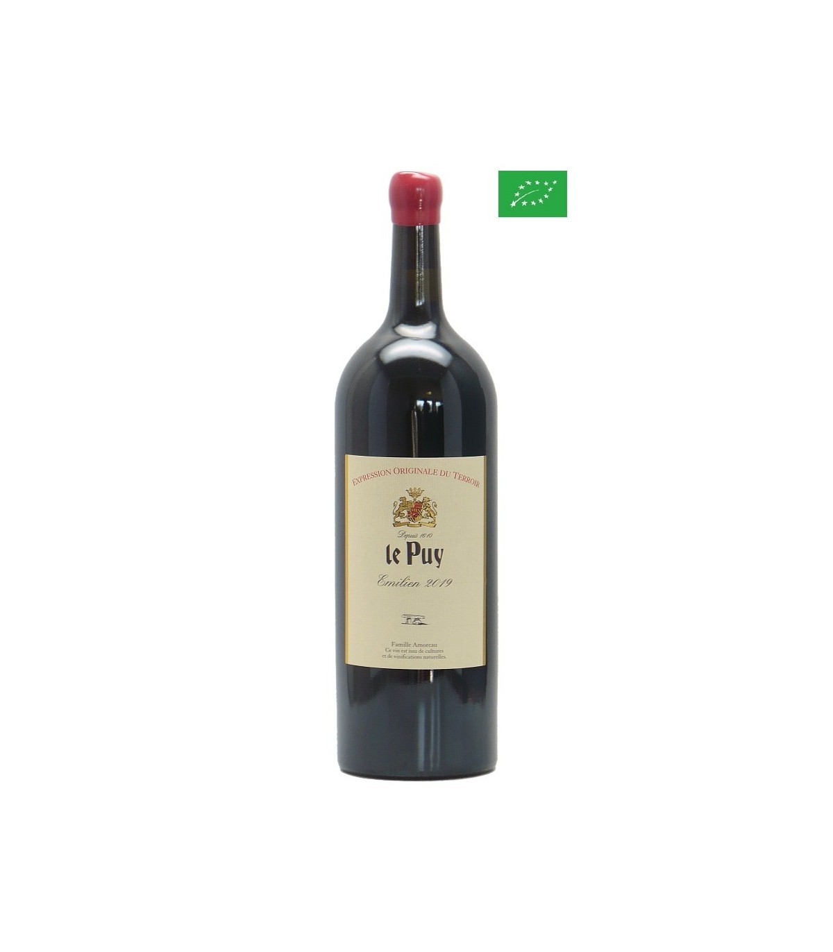 Le Puy Vin de France (rouge)