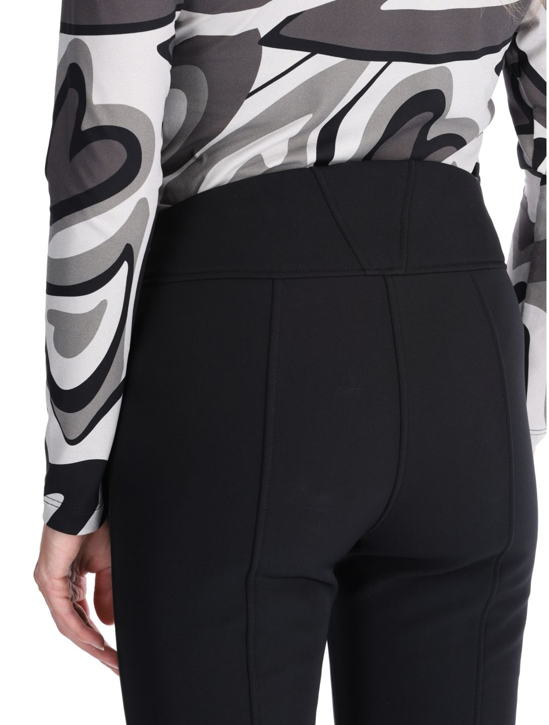 Pina softshell skibroek dames