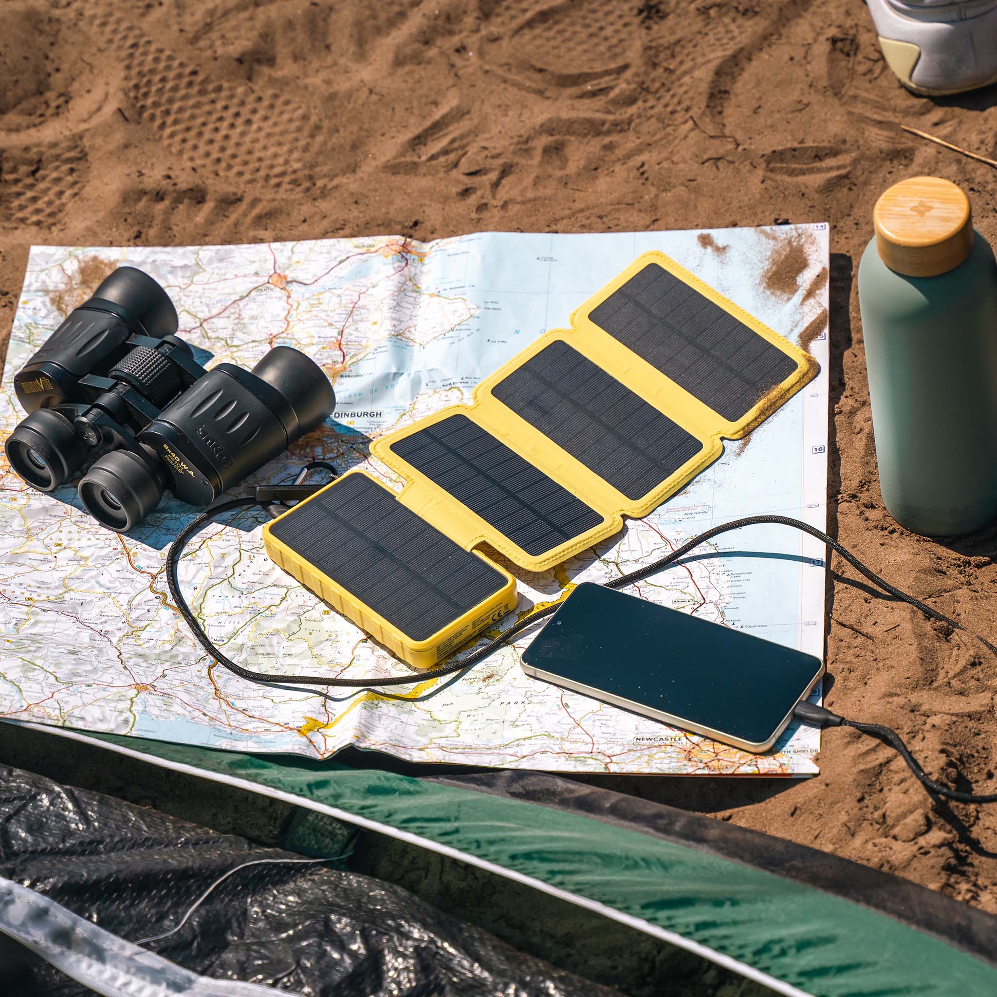 Aqiila Powerbird BS10 powerbank - 20 Watt