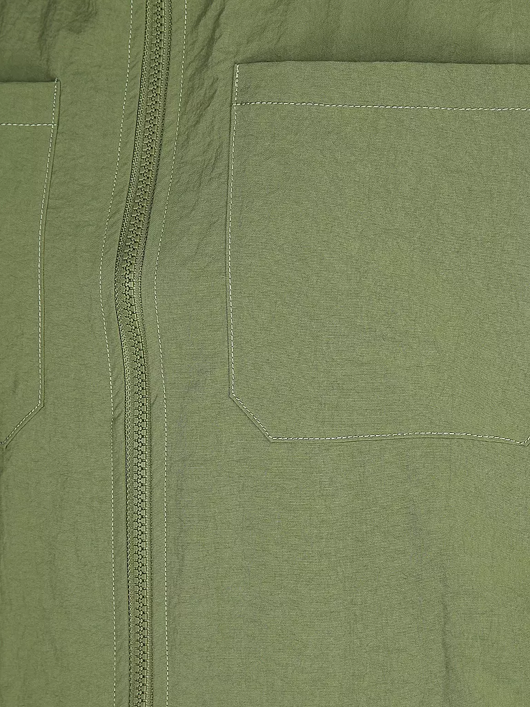PENN&INK Gilet - Blouson  olive