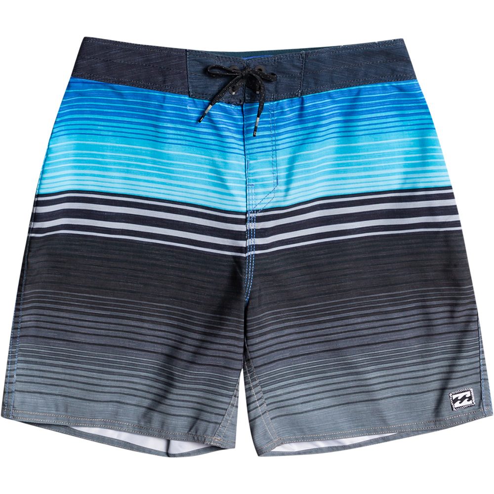 Billabong All Day Heritage OG Badeshorts Jungen blau