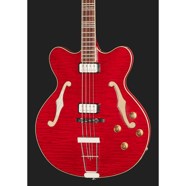 Höfner Verythin Bass HCT-500/7 TR