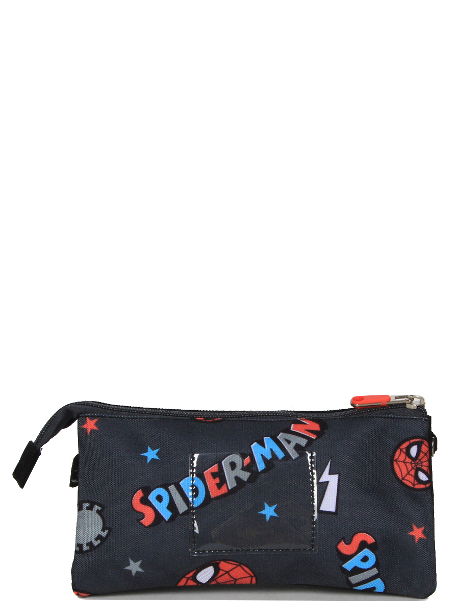 Trousse triangulaire Spider-Man Picture - 3 compartiments