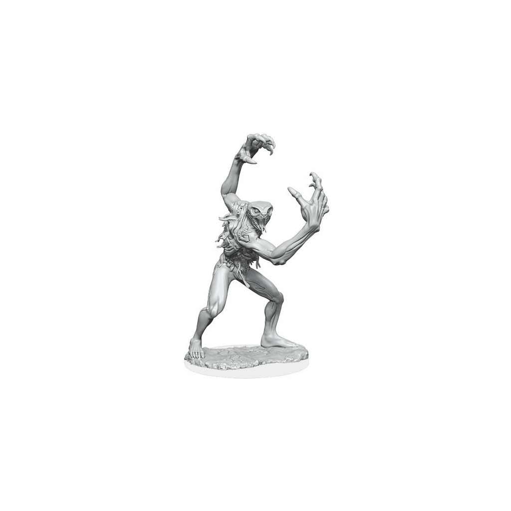 Critical Role Unpainted Miniatures: Aeorian Nullifier