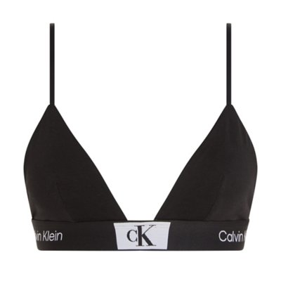 Soutien-gorge femme Unlined Triangle CALVIN KLEIN