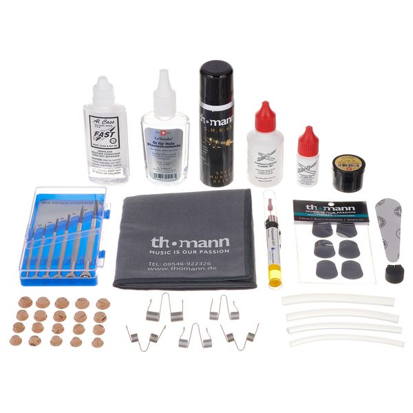 Thomann First Aid Case for Wind