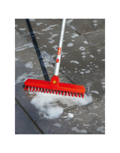 Wolf-Garten Schrobber Large  Sb 350 M - Reiningingsgereedschap - 35 cm Multi-Star