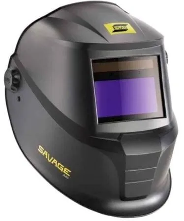 ESAB WELDING HELMET SAM. SAVAGE A40 9-13 (Black)