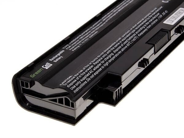 Green Cell PRO laptopbatteri til Dell Inspiron N3010 N4010 N5010 13R 14R 15R J1