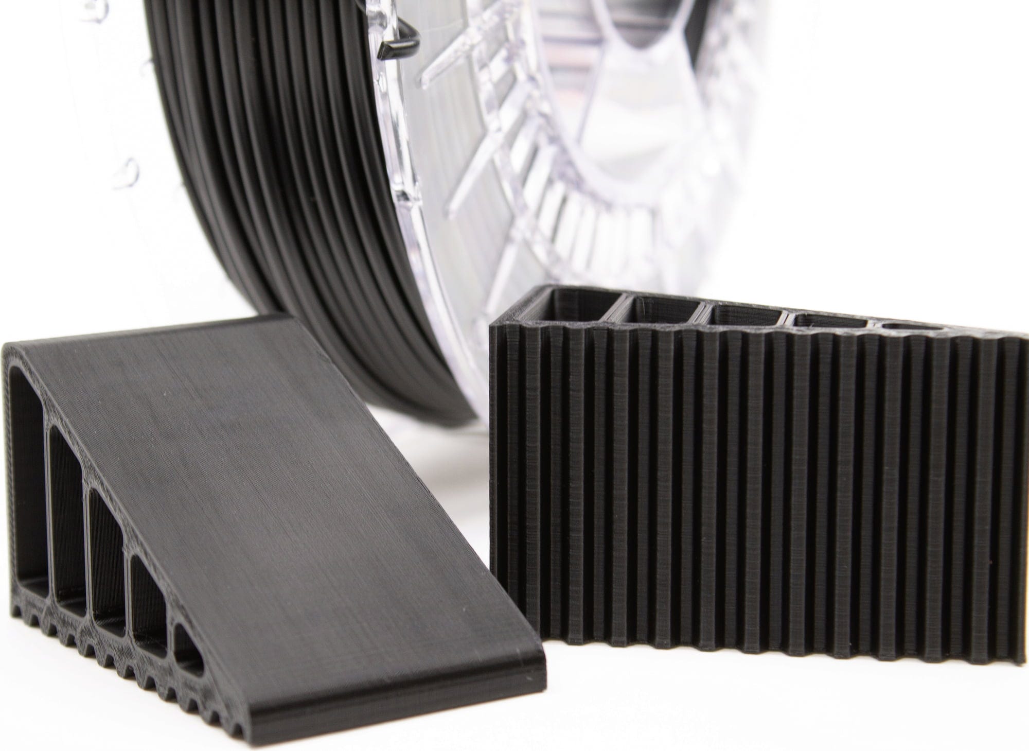 colorFabb  PA Neat, 1,75 mm (750 g)    Polyamid Filament für professionelle Anwender in Schwarz