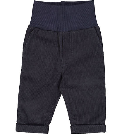 Müsli Cordhose - Chino - Geheimnis Blue