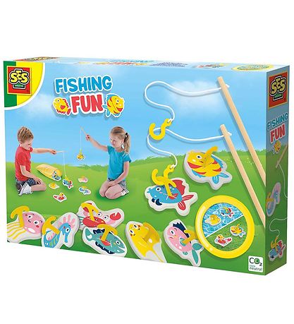 SES Creative Motorikspielzeug - Fisch