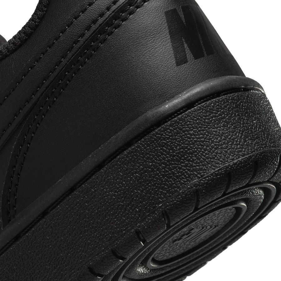 Nike Court Borough Low Recraft - Noir Enfant