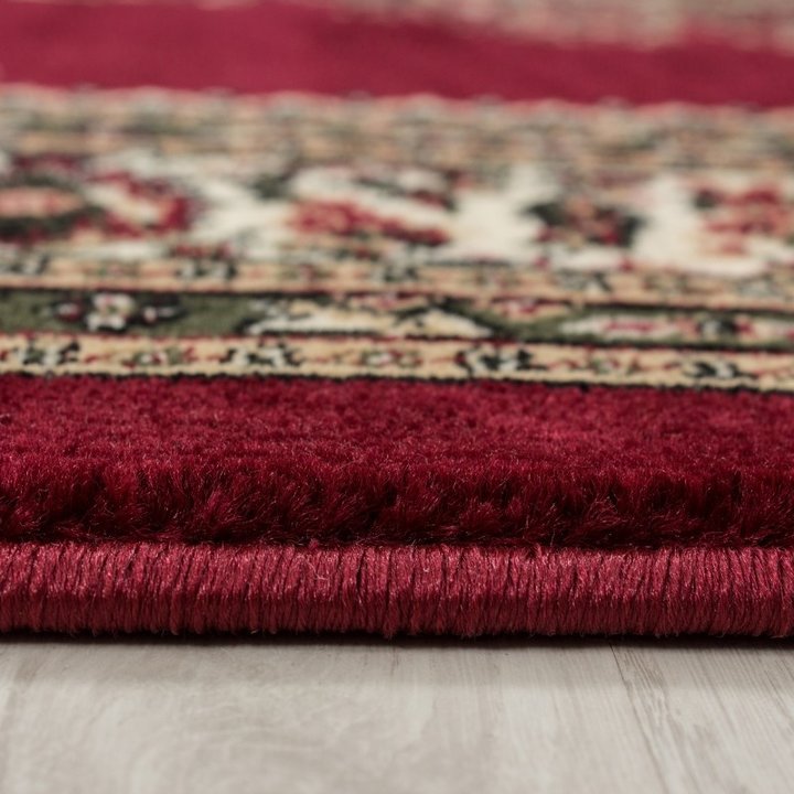 Oosters vloerkleed - Marrakesh Rood 297 | Mooi Oosters Tapijt
