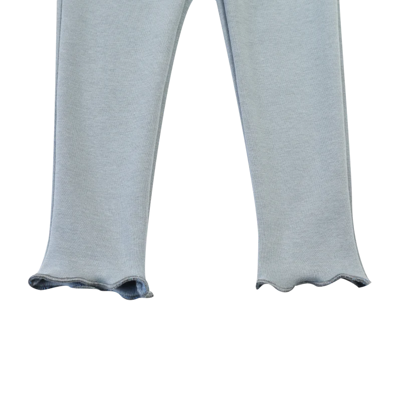 Jezzie Trousers | Foggy Blue