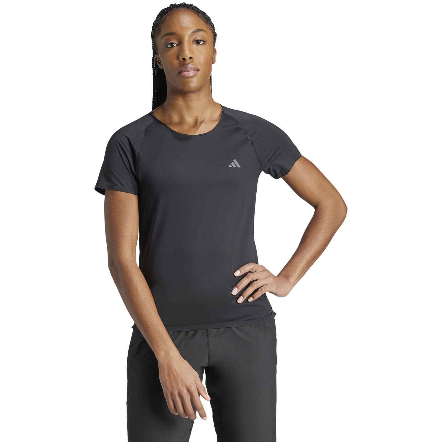 adidas Adizero T-Shirt Dames