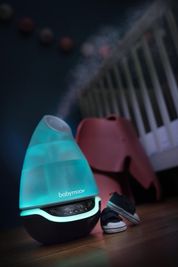 Babymoov Luftbefeuchter Hygro