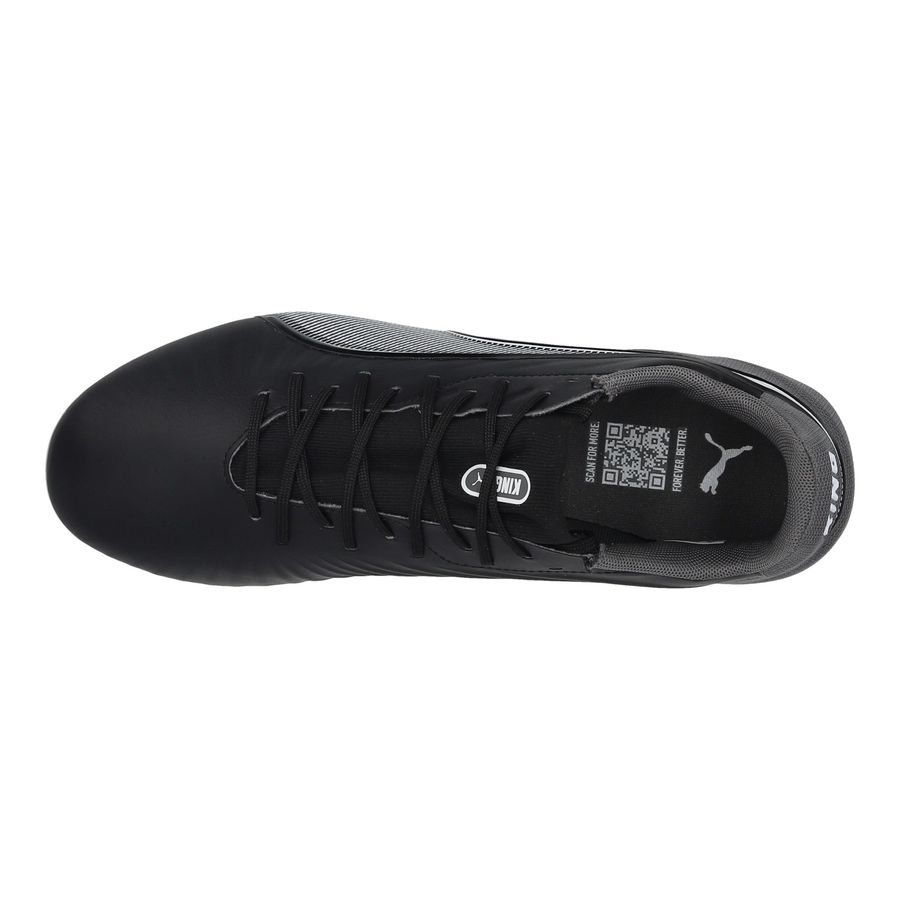 PUMA King Match MG Eclipse - Noir/Blanc/Cool Dark Gray