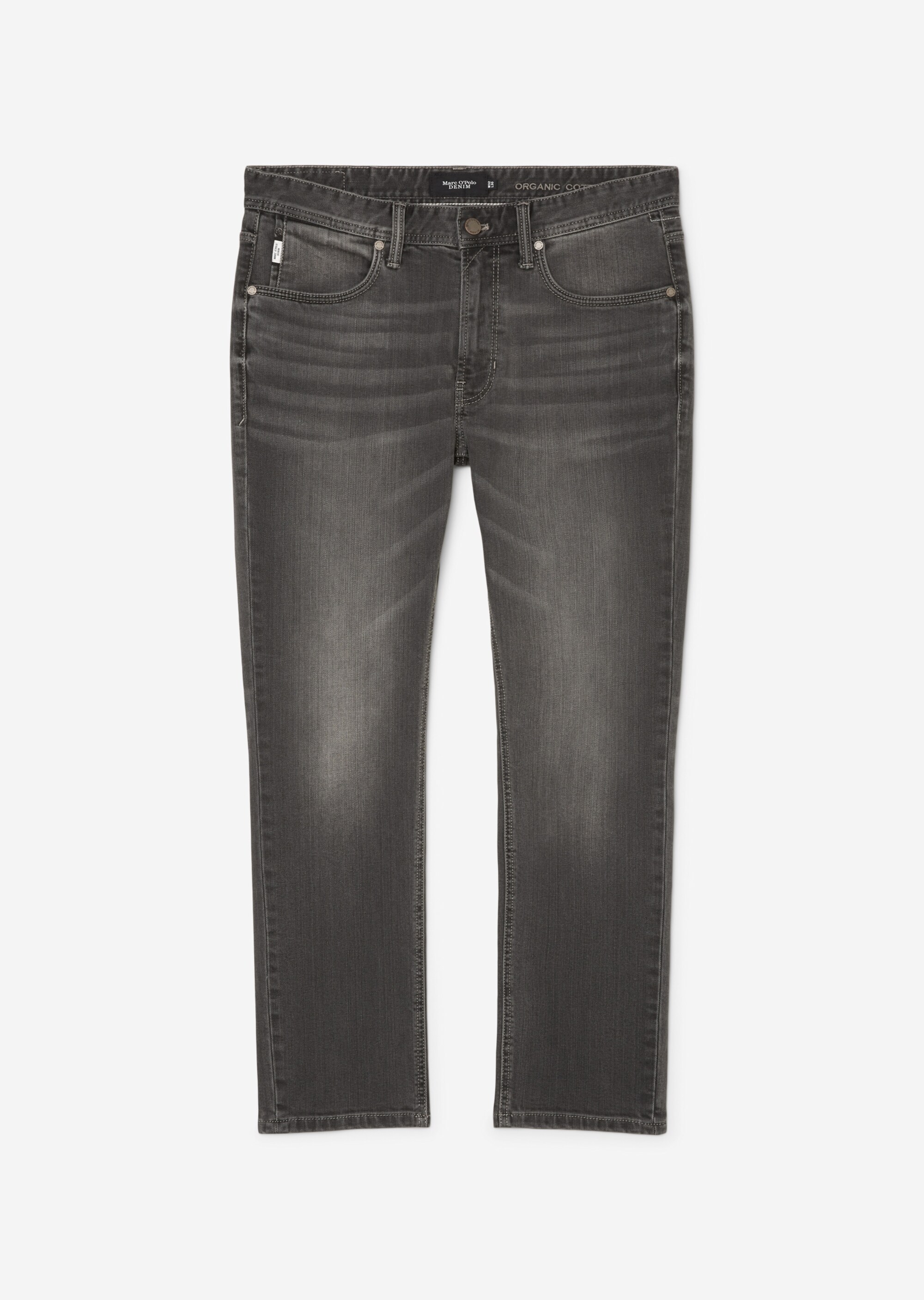 Jeans Modell VIDAR slim aus elastischem Organic Cotton-Mix