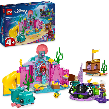 LEGO Disney Princess Ariels krystalhule 43254