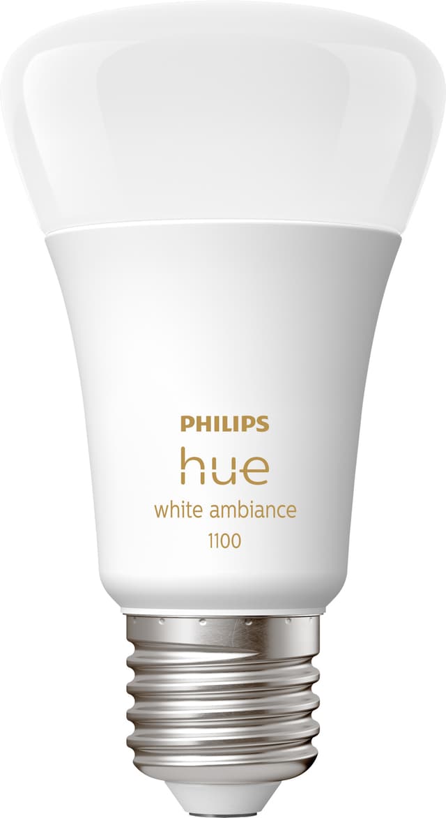 Philips Hue WA pære 8W A60 E27