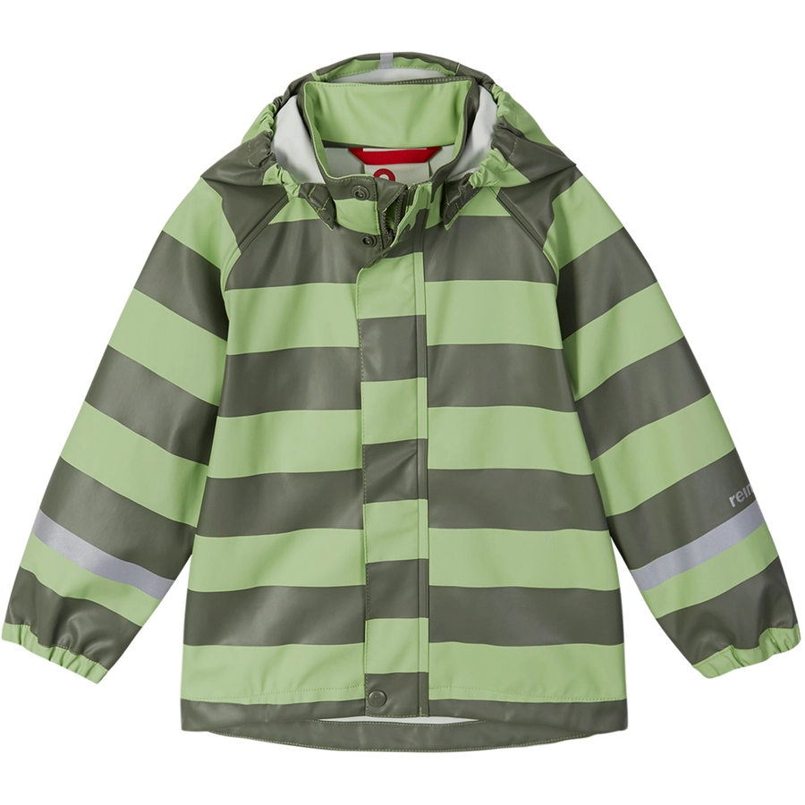 reima Regenjacke Vesi Greyish green